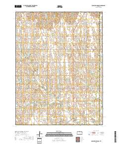 McCracken Branch 2018 topographic map thumbnail