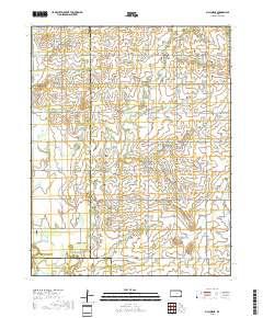 McCune NE 2018 topographic map thumbnail