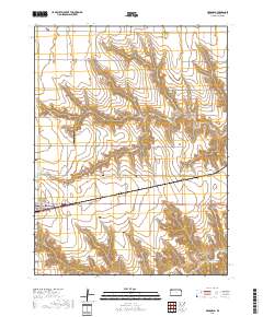 McDonald 2018 topographic map thumbnail