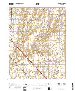 McPherson SE 2018 topographic map thumbnail