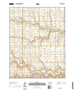 Menlo 2018 topographic map thumbnail