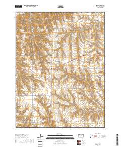 Midway 2018 topographic map thumbnail