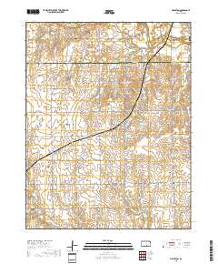 Millerton 2018 topographic map thumbnail