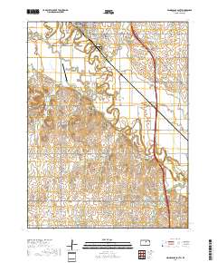 Minneapolis South 2018 topographic map thumbnail