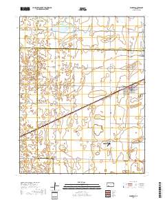 Minneola 2018 topographic map thumbnail
