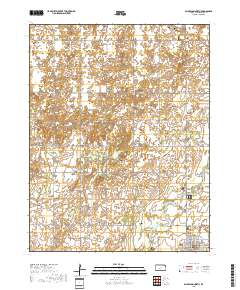 Saint John North 2018 topographic map thumbnail