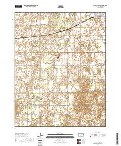 Saint John South 2018 topographic map thumbnail