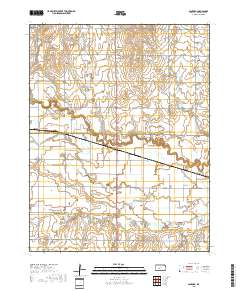 Sanford 2018 topographic map thumbnail