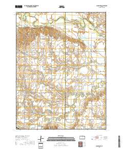 Scandia NW 2018 topographic map thumbnail