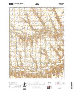 Seguin 2018 topographic map thumbnail