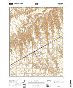 Selden 2018 topographic map thumbnail
