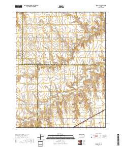 Selden SW 2018 topographic map thumbnail
