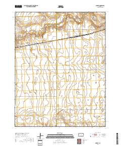 Selkirk 2018 topographic map thumbnail