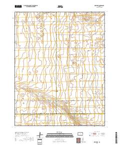 Selkirk SE 2018 topographic map thumbnail