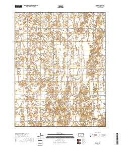 Seward 2018 topographic map thumbnail