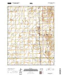 Shallow Water 2018 topographic map thumbnail