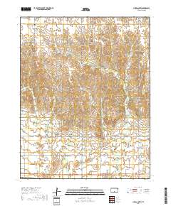 Sharon North 2018 topographic map thumbnail