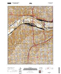 Shawnee 2018 topographic map thumbnail
