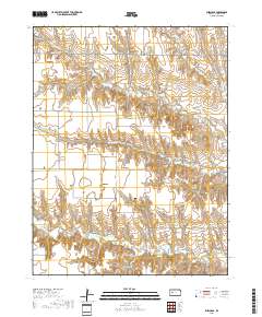 Shields SE 2018 topographic map thumbnail