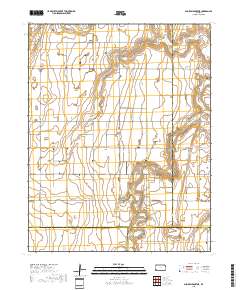 Shore Airport NE 2018 topographic map thumbnail