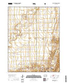 Shore Airport SE 2018 topographic map thumbnail