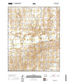 Sitka SW 2018 topographic map thumbnail