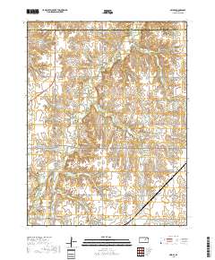 Skiddy 2018 topographic map thumbnail