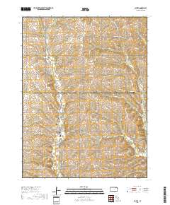 Soldier 2018 topographic map thumbnail