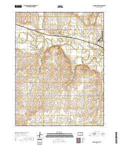 Solomon Rapids 2018 topographic map thumbnail