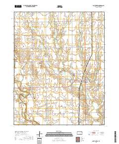 South Haven 2018 topographic map thumbnail