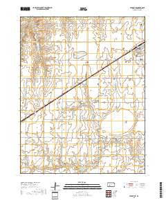 Spearville 2018 topographic map thumbnail