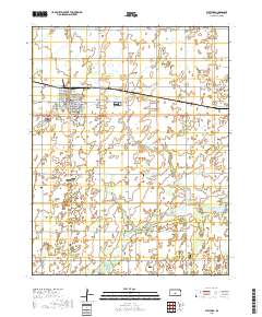 Stafford 2018 topographic map thumbnail