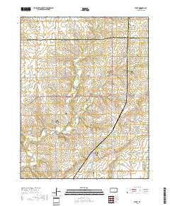 Stark 2018 topographic map thumbnail