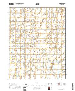 Sterling SW 2018 topographic map thumbnail
