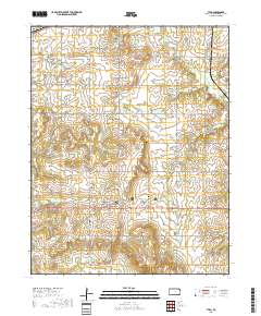 Tyro 2018 topographic map thumbnail