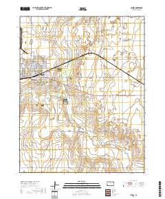 Ulysses 2018 topographic map thumbnail