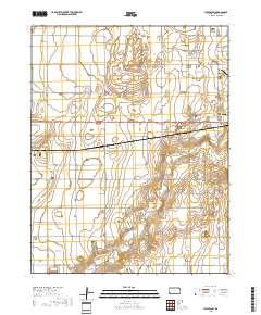 Ulysses SW 2018 topographic map thumbnail