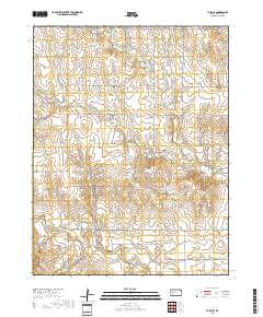 Utica SE 2018 topographic map thumbnail
