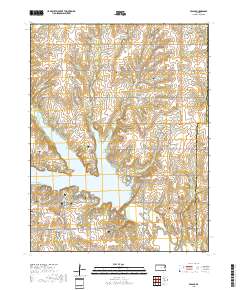 Vassar 2018 topographic map thumbnail