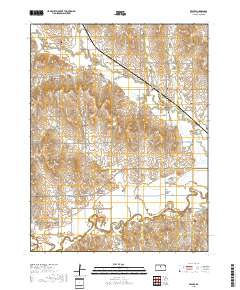 Vesper 2018 topographic map thumbnail