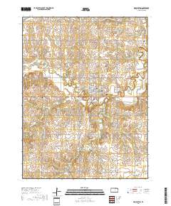 Washington 2018 topographic map thumbnail