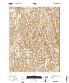 Washington NW 2018 topographic map thumbnail