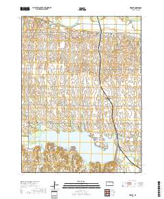 Webber 2018 topographic map preview