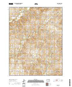 Wells 2018 topographic map thumbnail