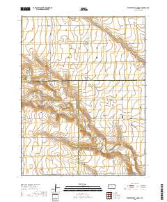 West Bethany Church 2018 topographic map thumbnail