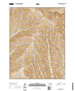 Westmoreland NE 2018 topographic map thumbnail