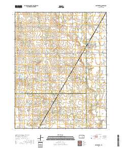 Whitewater 2018 topographic map thumbnail
