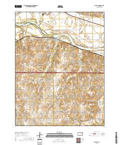 Willard 2018 topographic map thumbnail