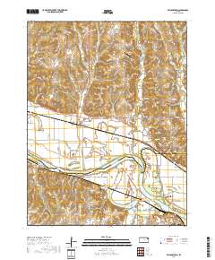 Williamstown 2018 topographic map thumbnail