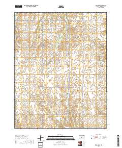 Willowdale 2018 topographic map thumbnail